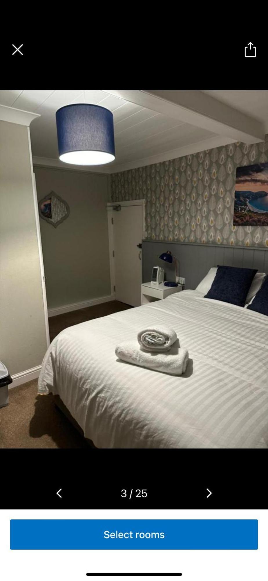 Kings Head Hotel Chacewater Bagian luar foto