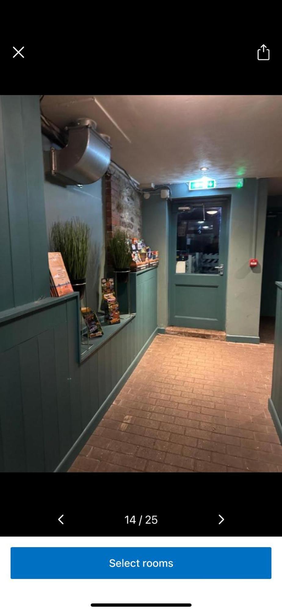 Kings Head Hotel Chacewater Bagian luar foto