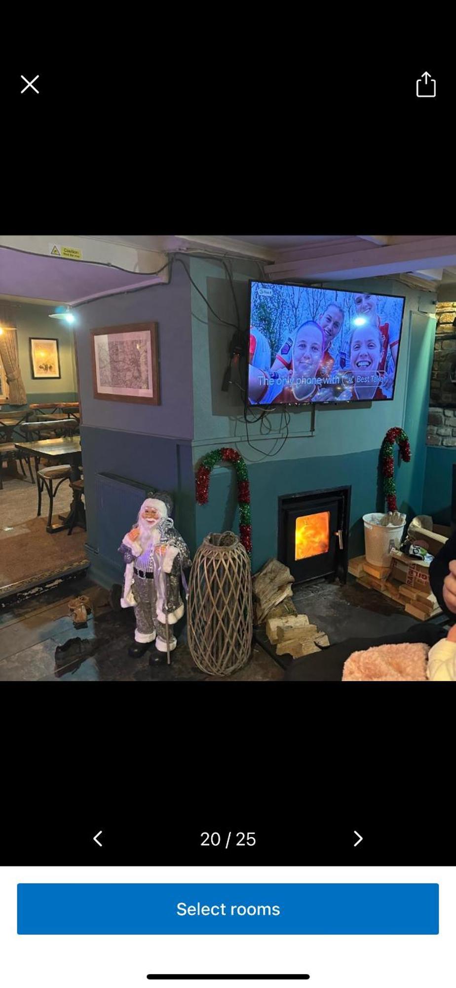 Kings Head Hotel Chacewater Bagian luar foto