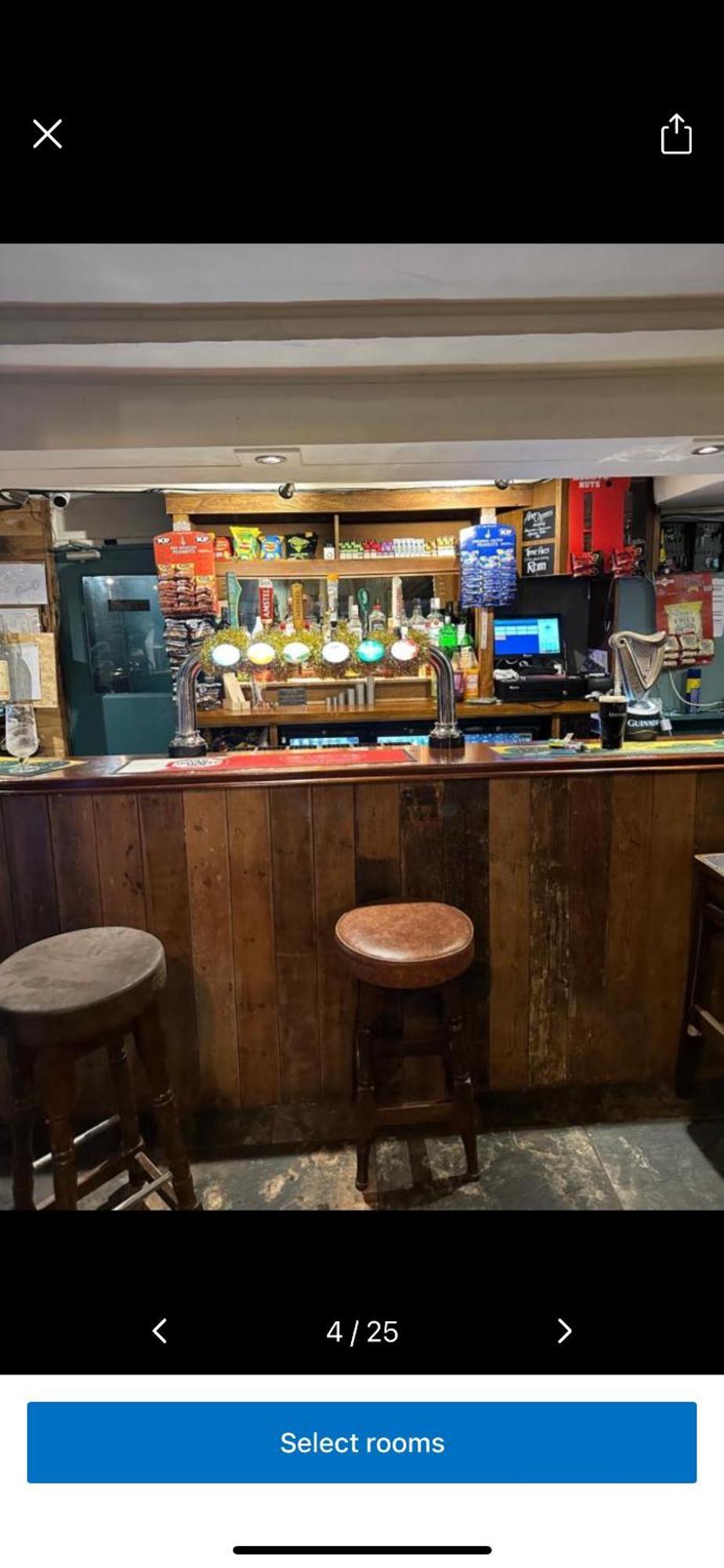 Kings Head Hotel Chacewater Bagian luar foto