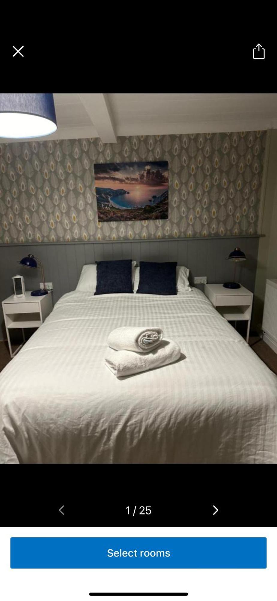 Kings Head Hotel Chacewater Bagian luar foto