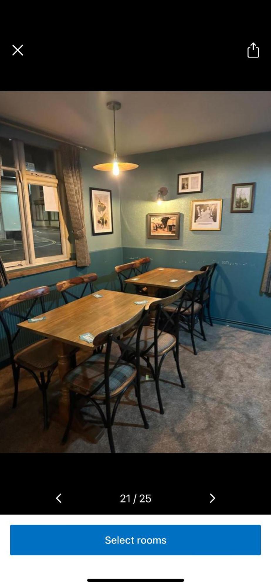 Kings Head Hotel Chacewater Bagian luar foto