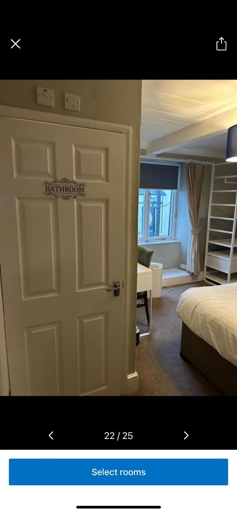 Kings Head Hotel Chacewater Bagian luar foto